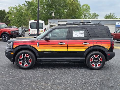 New 2025 Ford Bronco Sport Free Wheeling w/ Convenience Package image 18