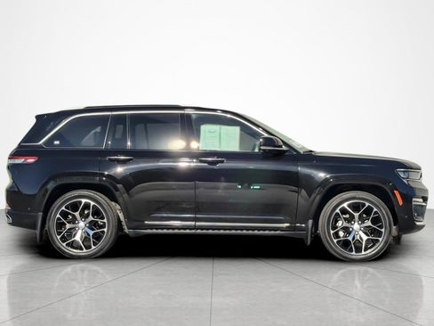 Used 2022 Jeep Grand Cherokee Summit image 6