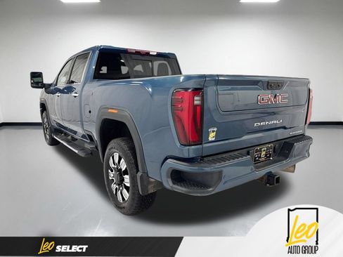 Used 2024 GMC Sierra 3500 Denali w/ Denali Reserve Package AWD/4WD image 9