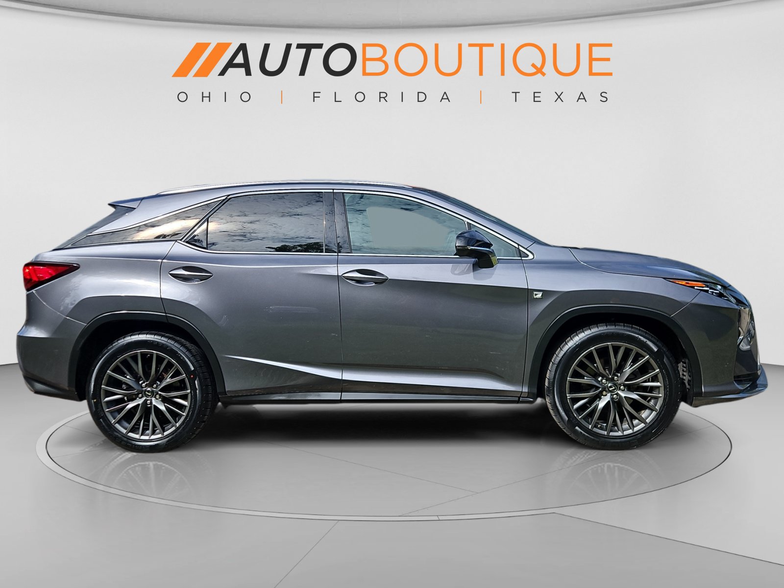 Used 2016 Lexus RX 350 F Sport w/ Accessory Package AWD/4WD image 6