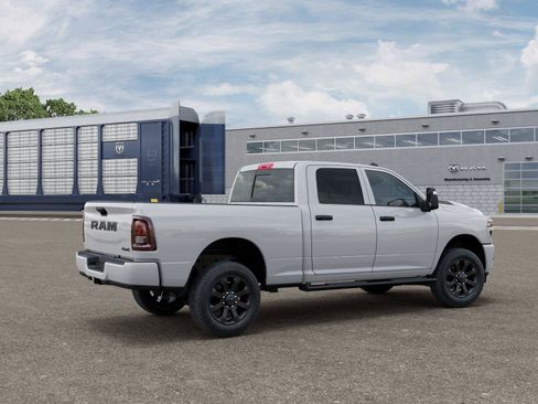 New 2026 RAM 2500 Tradesman AWD/4WD image 23