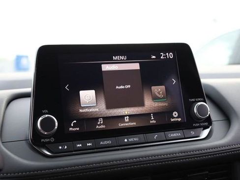 New 2026 Nissan Rogue SV image 13