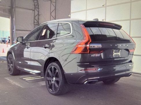 Used 2018 Volvo XC60 T6 Inscription w/ Luxury Seat Package image 10