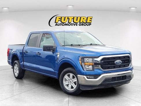 Used 2023 Ford F150 XLT image 1