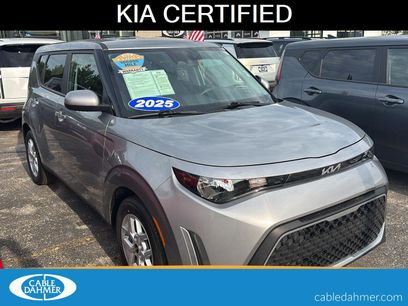 Certified 2025 Kia Soul LX w/ LX Technology Package