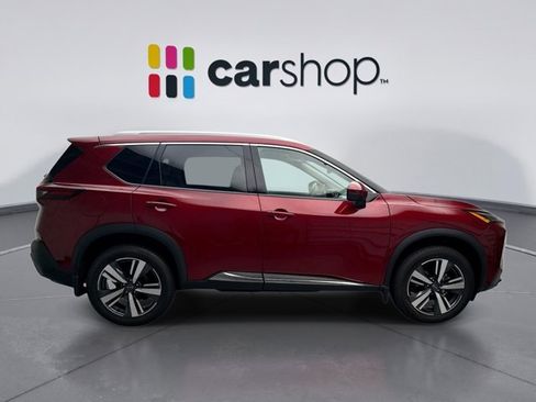 Used 2023 Nissan Rogue SL AWD/4WD image 6