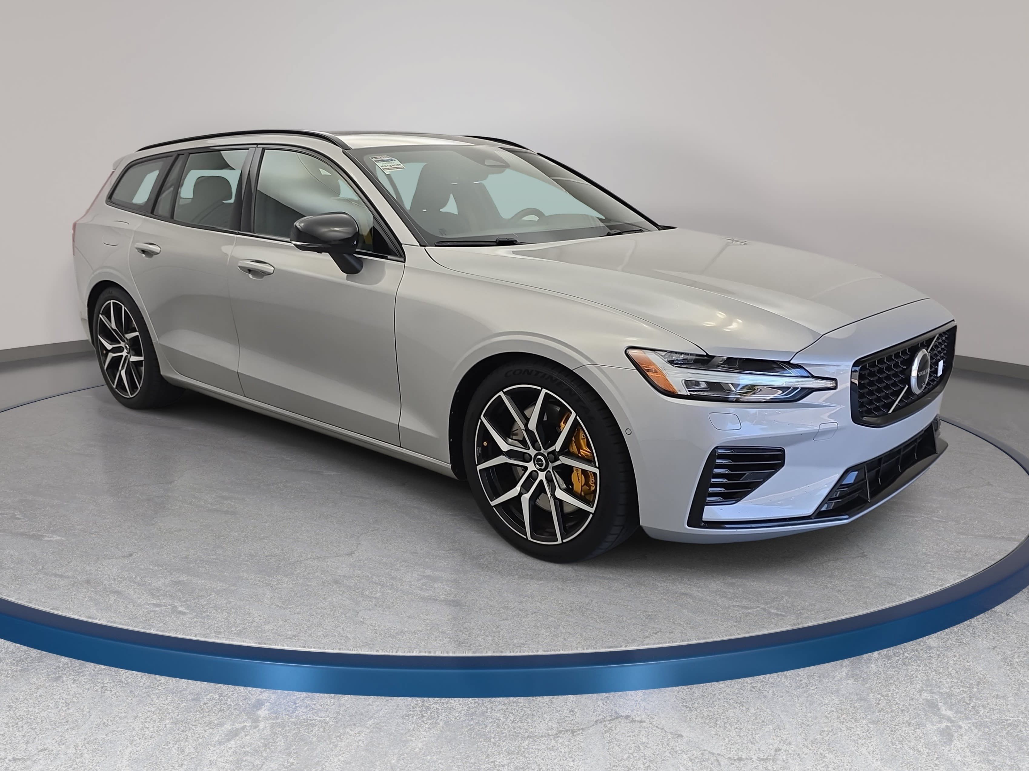 Used 2024 Volvo V60 T8 Polestar w/ Protection Package Premier AWD/4WD image 3