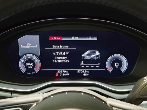 Used 2020 Audi A5 2.0T Prestige w/ Warm Weather Package image 12