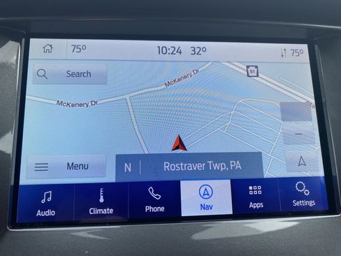 Used 2021 Ford Ranger Lariat w/ Equipment Group 501A High image 41