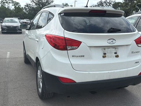 Used 2012 Hyundai Tucson GLS AWD/4WD image 6