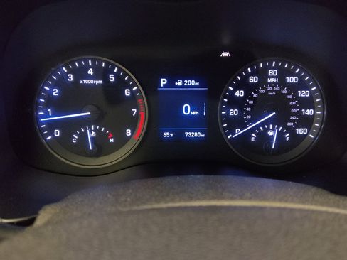 Used 2019 Hyundai Tucson SEL w/ Cargo Package FWD image 23