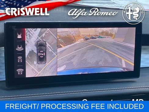 New 2025 Alfa Romeo Tonale w/ Premium Package image 28