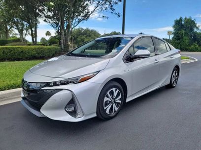 Used 2018 Toyota Prius Prime Plus