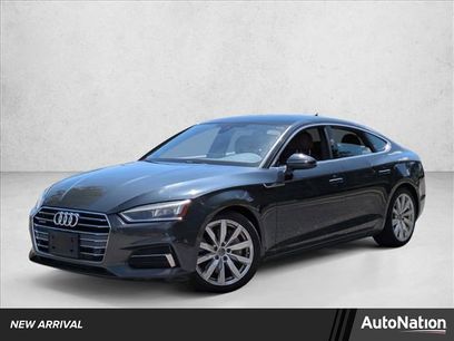 Used 2018 Audi A5 2.0T Premium Plus w/ Premium Plus