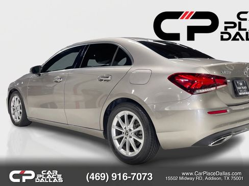 Used 2021 Mercedes-Benz A 220 image 11