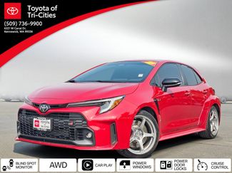 Used 2023 Toyota Corolla GR w/ Performance Package AWD/4WD video 1