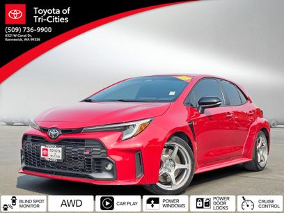 Used 2023 Toyota Corolla GR w/ Performance Package