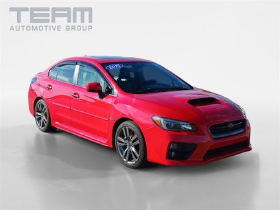 Used 2015 Subaru WRX Limited