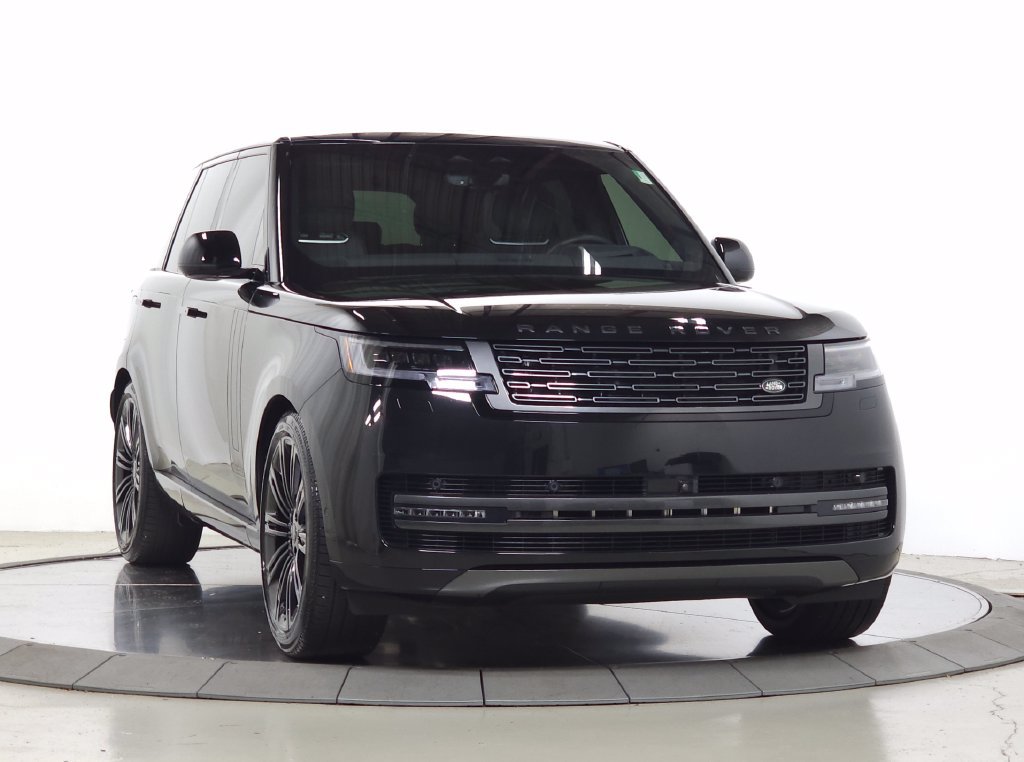 Used 2026 Land Rover Range Rover SE AWD/4WD image 10