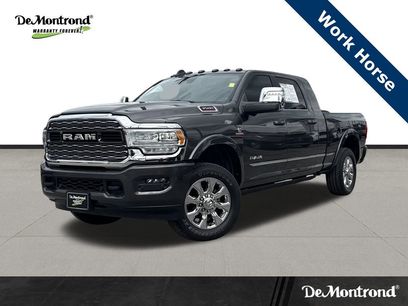 Used 2024 RAM 3500 Limited