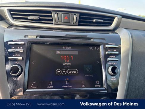 Used 2023 Nissan Murano SV image 17