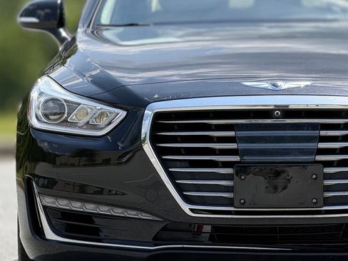 Used 2018 Genesis G90 5.0 Ultimate AWD/4WD image 14