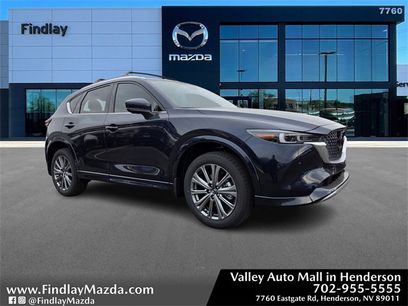 New 2025 MAZDA CX-5 Signature