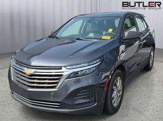 Used 2022 Chevrolet Equinox LS FWD video 1