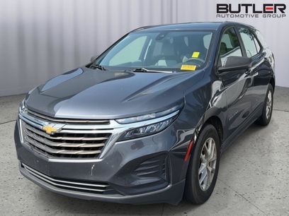 Used 2022 Chevrolet Equinox LS