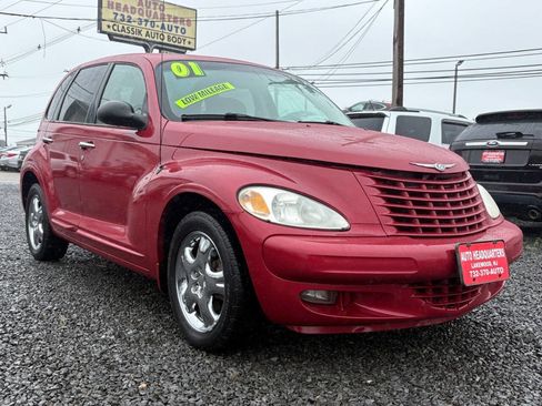 Used 2001 Chrysler PT Cruiser Base 4dr Wagon image 3