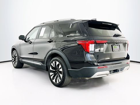 Used 2025 Ford Explorer Platinum w/ LUX Leather Package image 5