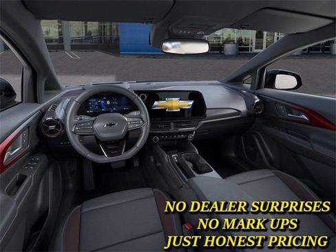 New 2026 Chevrolet Equinox EV RS image 15