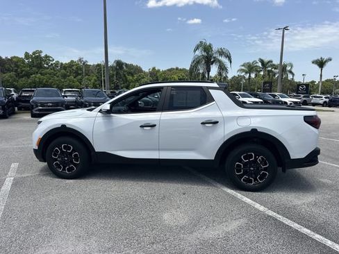 Certified 2024 Hyundai Santa Cruz SEL w/ Activity Package FWD image 9
