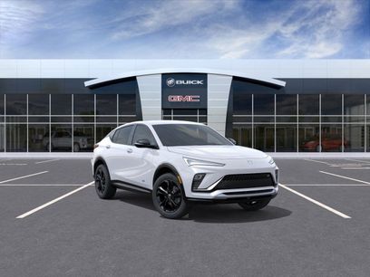 New 2026 Buick Envista Sport Touring w/ Advanced Safety Package