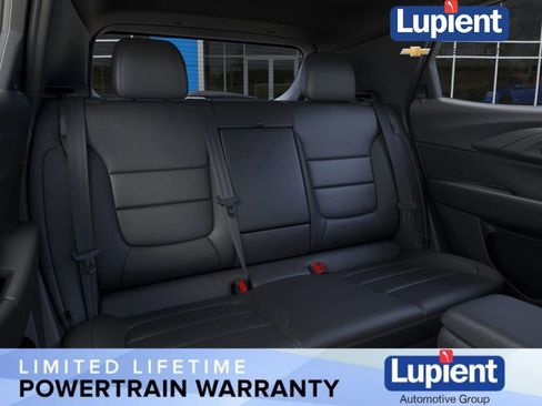 New 2026 Chevrolet TrailBlazer RS image 18