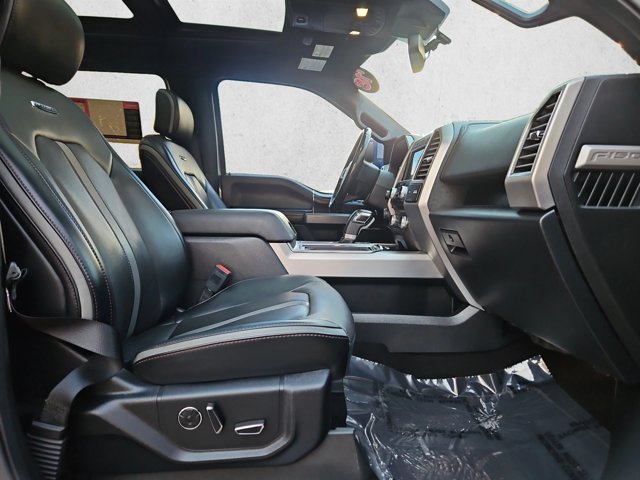 Used 2018 Ford F150 Platinum w/ Technology Package AWD/4WD image 24