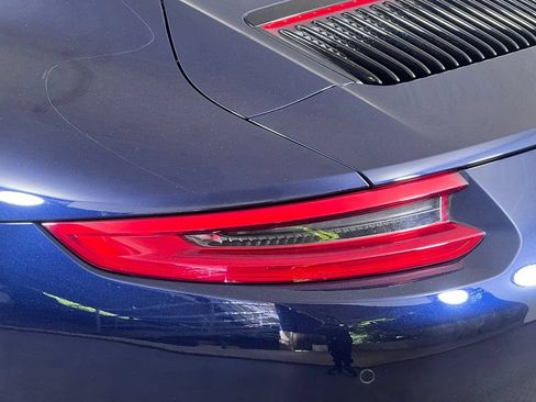 Certified 2017 Porsche 911 Carrera RWD image 16