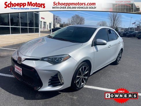 Used 2019 Toyota Corolla SE image 1
