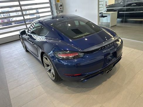 Used 2021 Porsche 718 Cayman S image 4