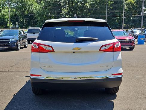 Used 2020 Chevrolet Equinox LT AWD/4WD image 5