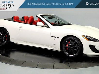 Used 2014 Maserati GranTurismo Sport