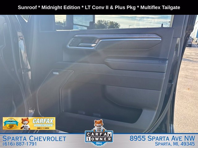 Used 2024 Chevrolet Silverado 2500 LTZ w/ LTZ Plus Package AWD/4WD image 31