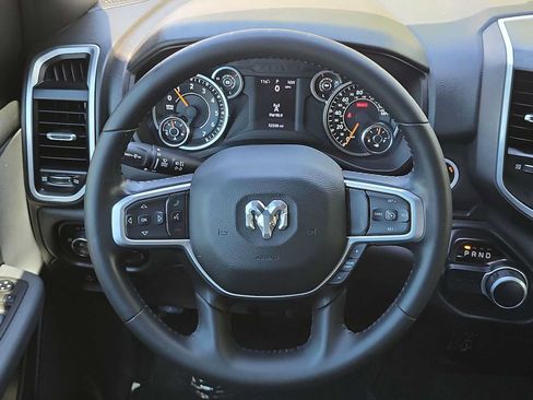 Used 2021 RAM 1500 Big Horn RWD image 19