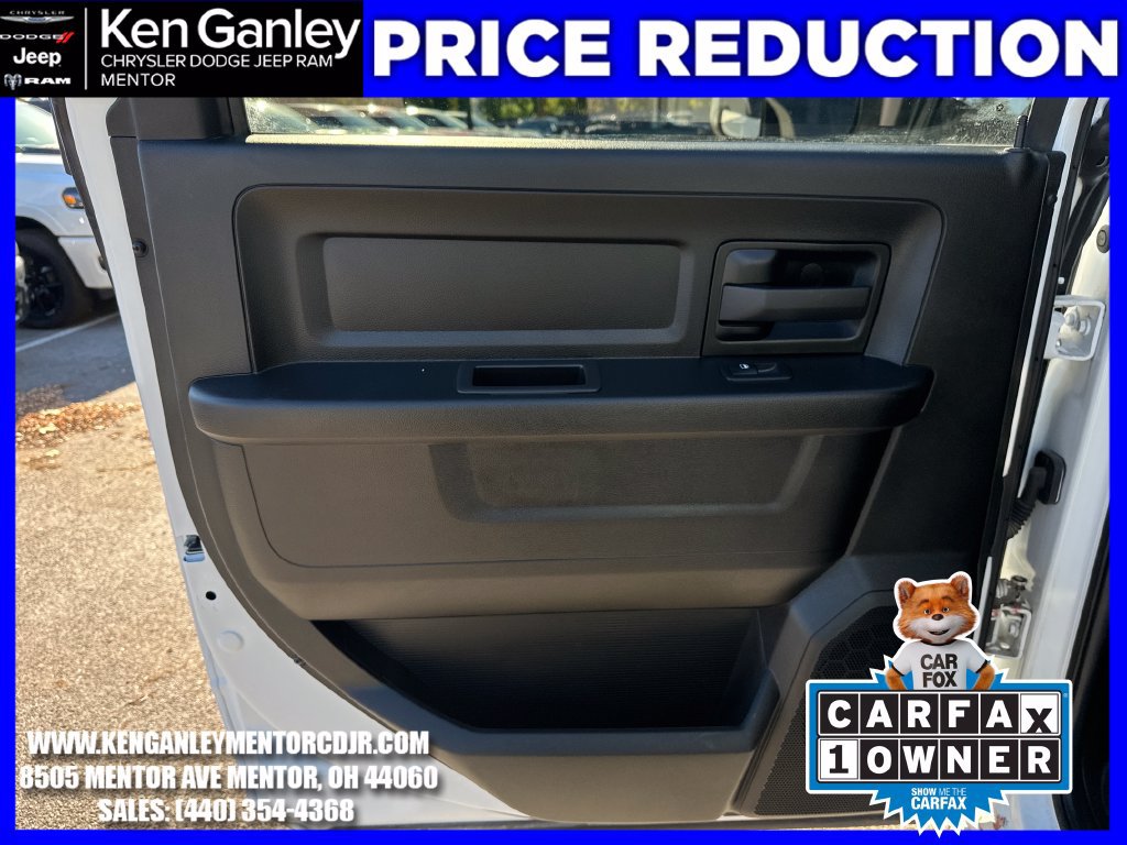 Used 2022 RAM 2500 Tradesman w/ Chrome Appearance Group AWD/4WD image 20