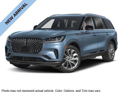 Used 2025 Lincoln Aviator Reserve w/ Jet Appearance Package