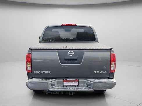 Used 2006 Nissan Frontier SE w/ (P01) Power Pkg AWD/4WD image 21