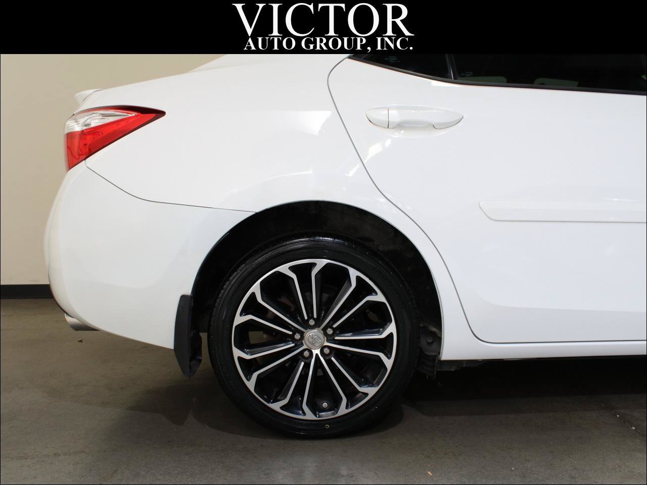 Used 2015 Toyota Corolla FWD image 12