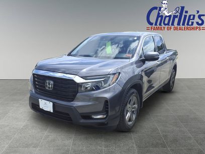 Used 2023 Honda Ridgeline RTL-E