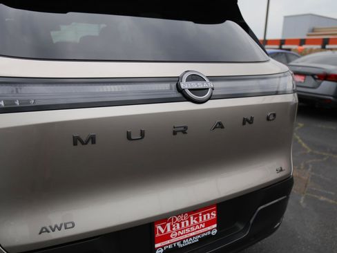 New 2025 Nissan Murano SL image 13
