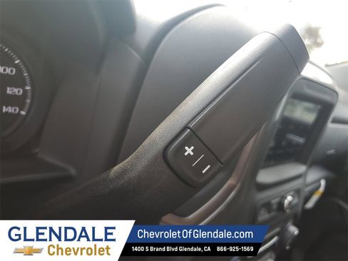 New 2026 Chevrolet Silverado 1500 Custom w/ Turbomax Blackout Package image 27